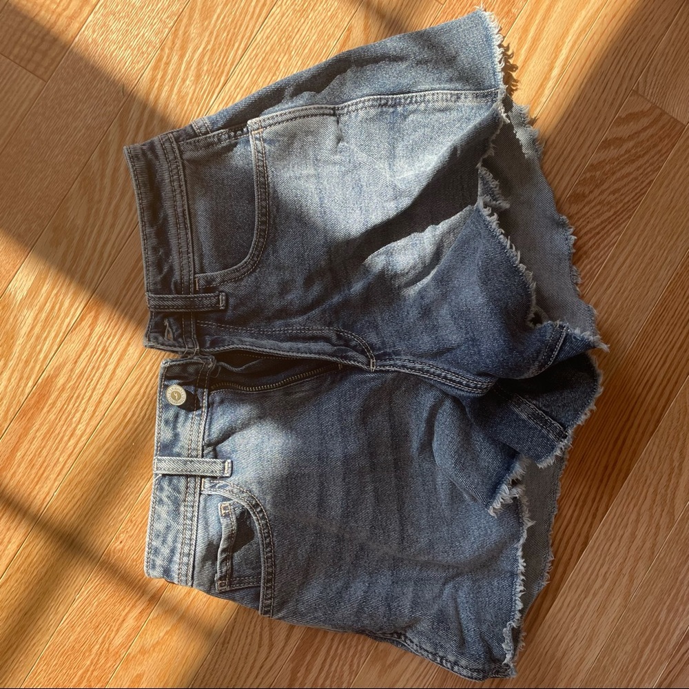 Hollister Jean Shorts